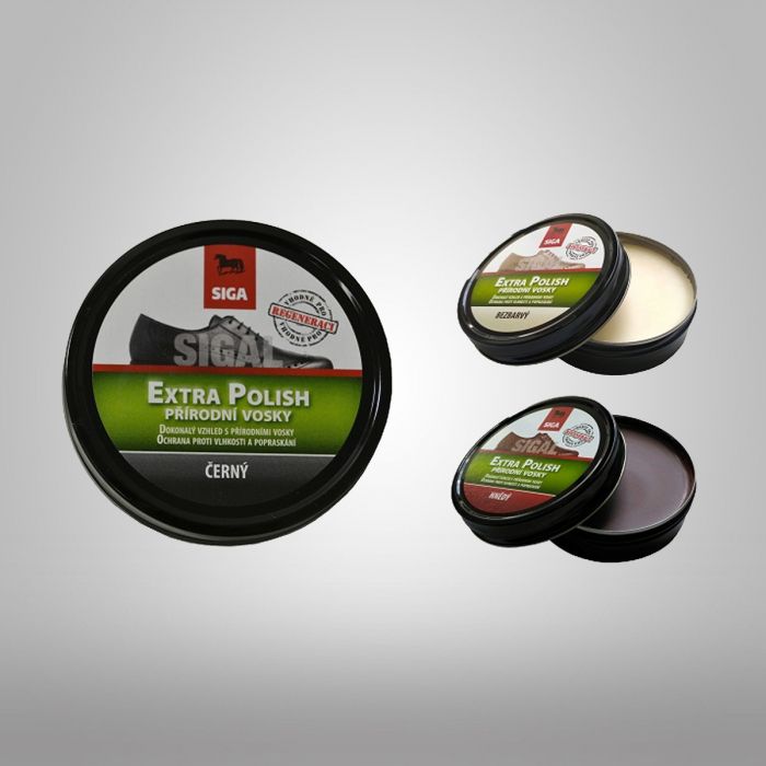 SIGAL EXTRA POLISH 75ml
