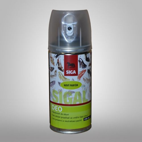 SIGAL DEO SPRAY FRESH FEET 150ml
