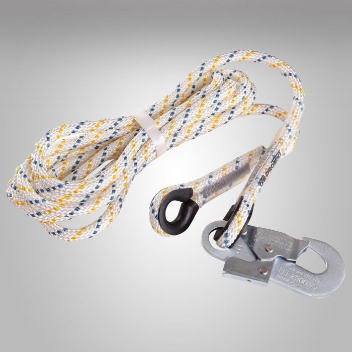 POMOCNÉ LANO LP 100 2,5 m