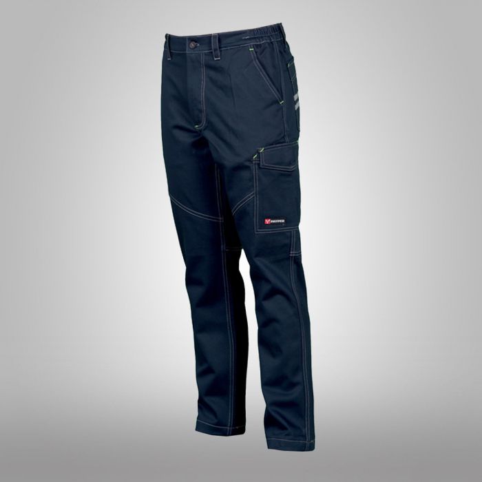 WORKER STRETCH KALHOTY