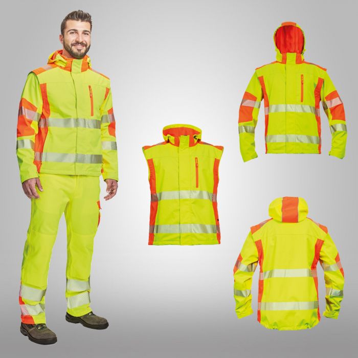 LATTON SOFTSHELLOVÁ BUNDA