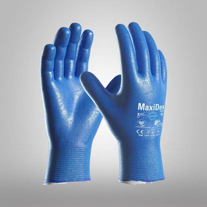 Rukavice ATG® MaxiDex® 19-007