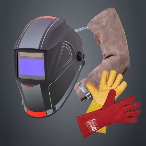 Ochrana při svařování