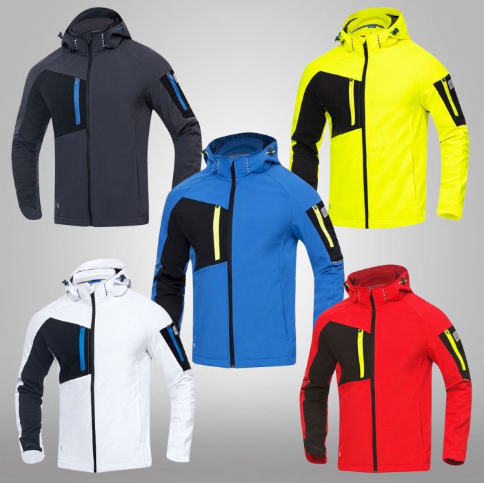 Softshellová bunda ARDON®CITYCONIC®