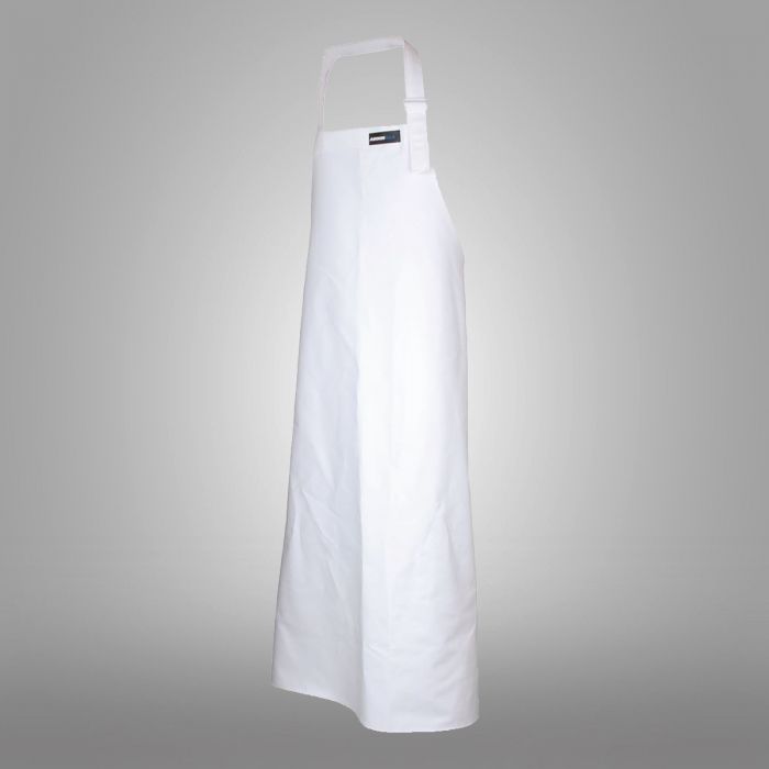 ZÁSTĚRA PVC BÍLÁ