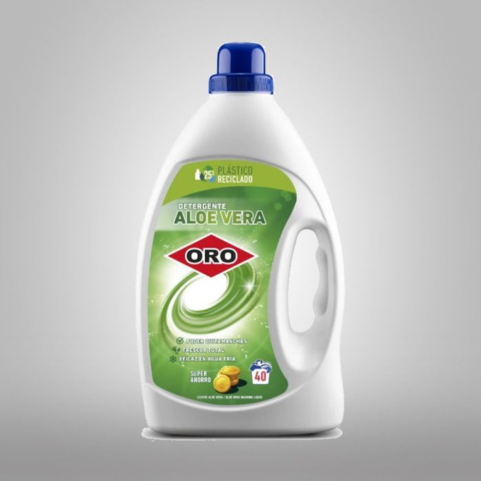 ORO ACTIVE PRACÍ GEL ALOE VERA