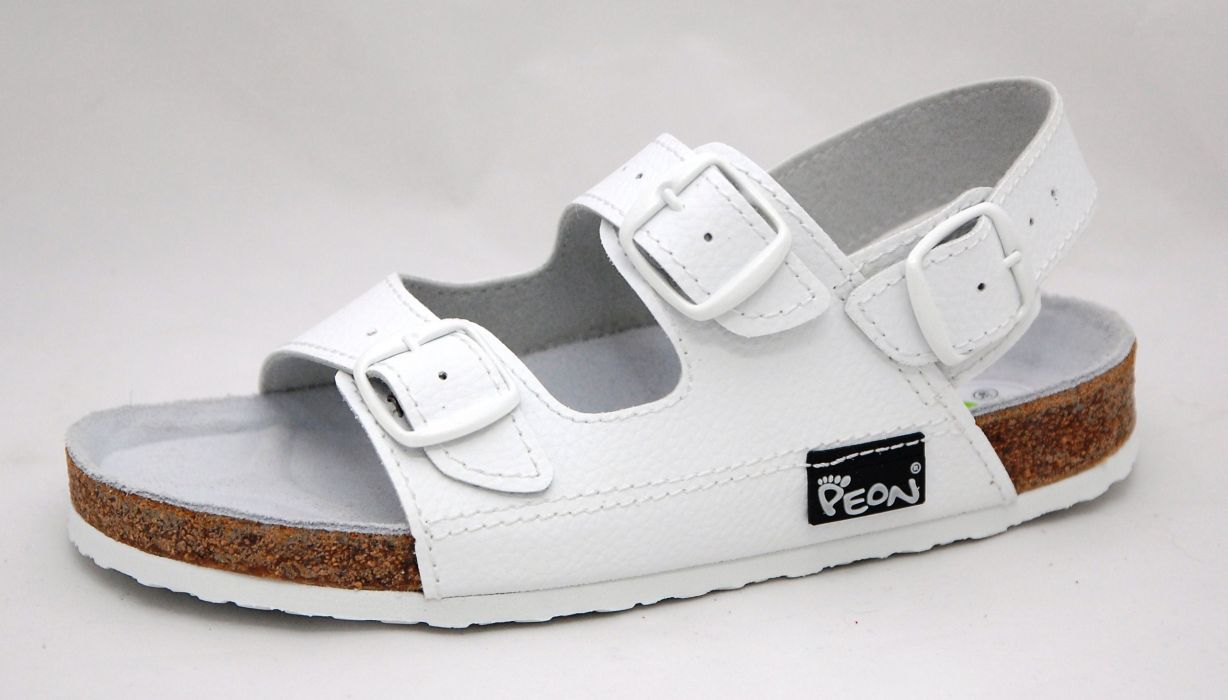 Pracovní ortopedický sandál PE/132-5