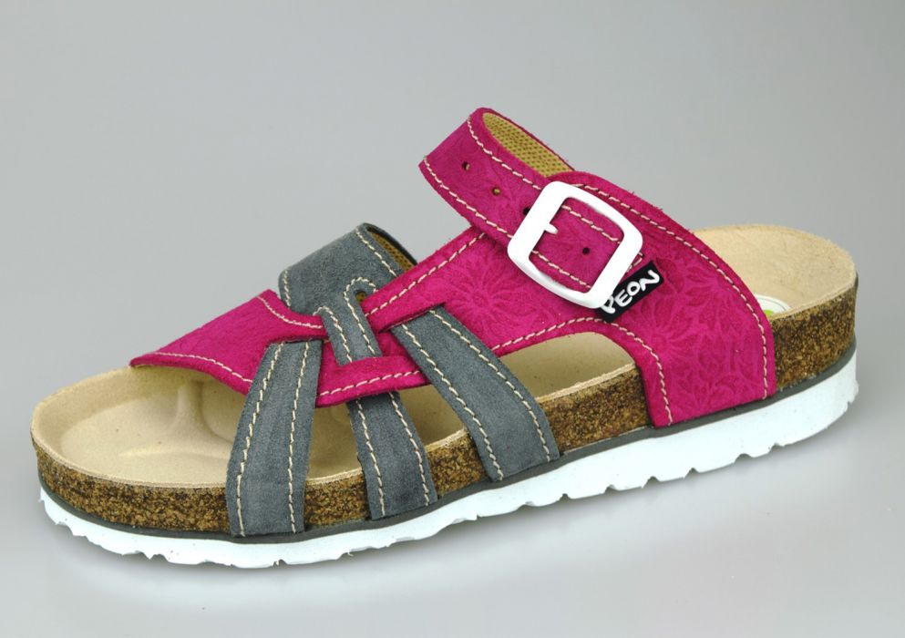 Pracovní ortopedická obuv PE/140-611