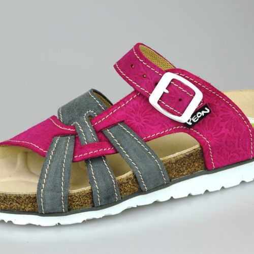 Pracovní ortopedická obuv PE/140-611