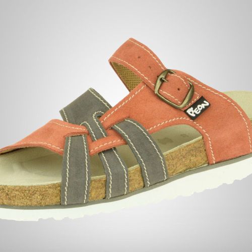 Pracovní ortopedická obuv PE/140-62