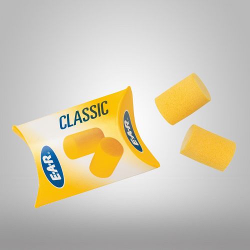 UCPÁVKY SLUCHU EAR CLASSIC