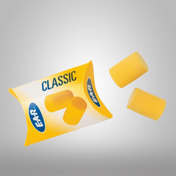 UCPÁVKY SLUCHU EAR CLASSIC