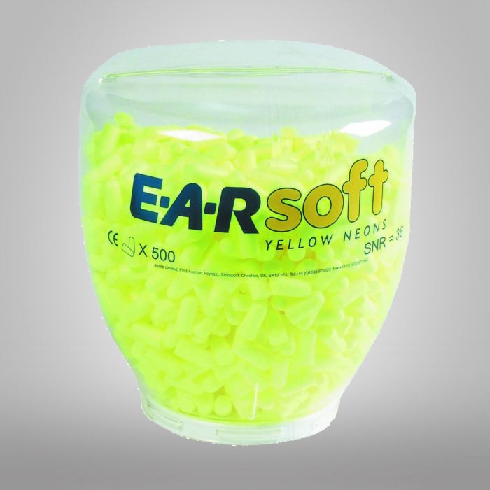 EAR ZÁSOBNÍK ZÁTEK