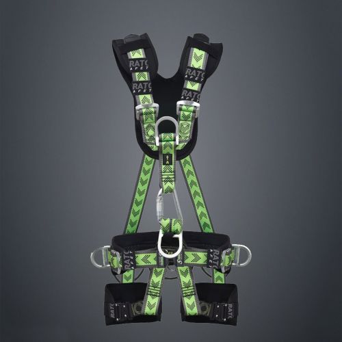 Ochrana pro práci ve výškách